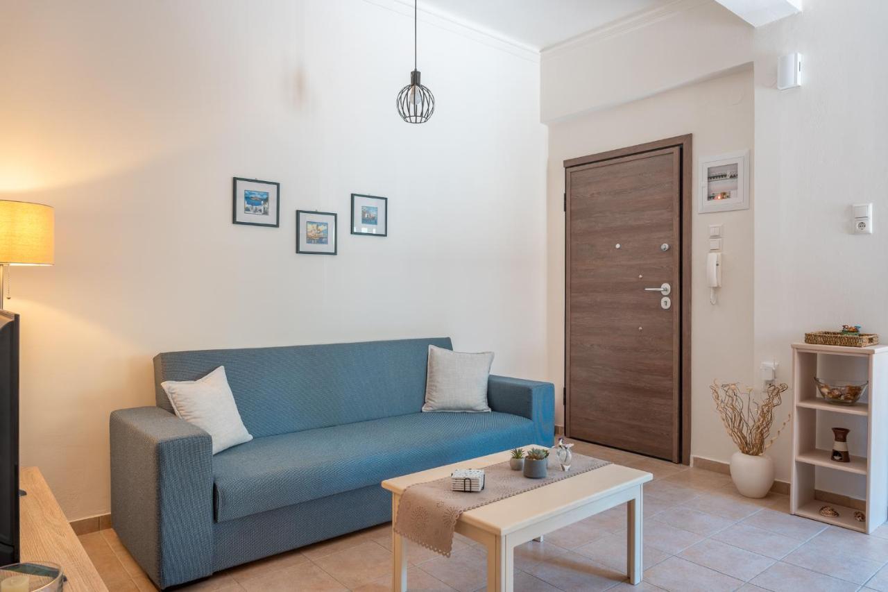 Stylish Central Renovated Apartment Heraclión Exterior foto