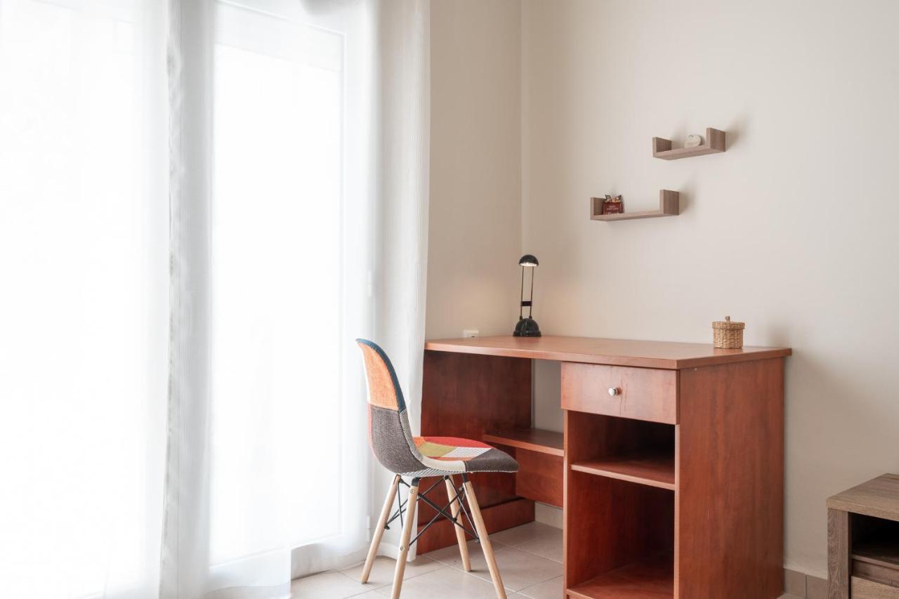 Stylish Central Renovated Apartment Heraclión Exterior foto