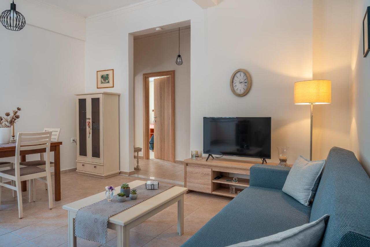 Stylish Central Renovated Apartment Heraclión Exterior foto