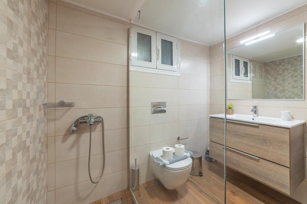Stylish Central Renovated Apartment Heraclión Exterior foto