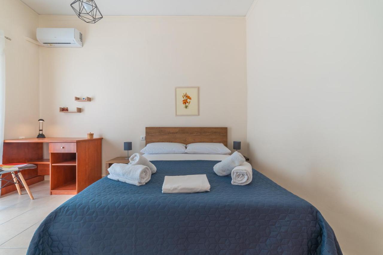 Stylish Central Renovated Apartment Heraclión Exterior foto