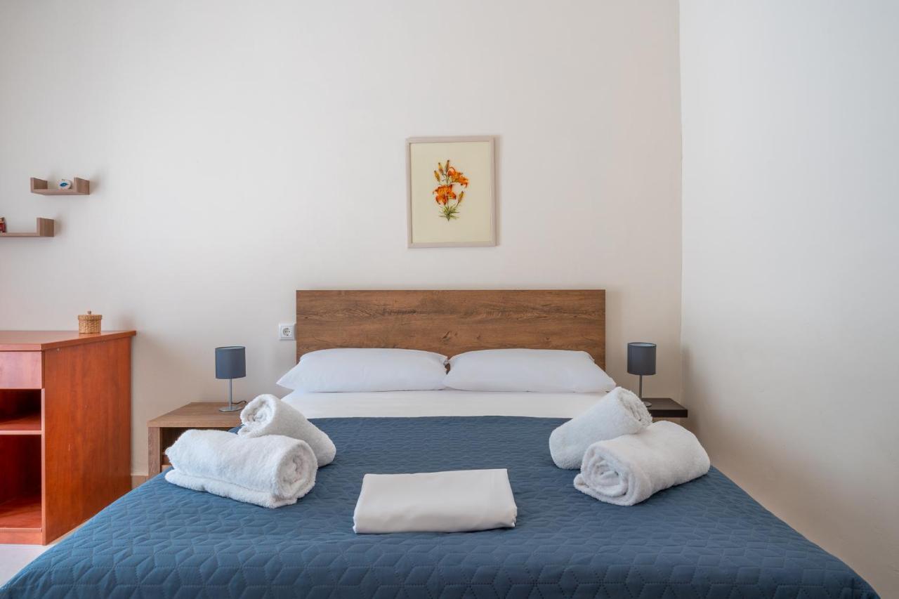 Stylish Central Renovated Apartment Heraclión Exterior foto