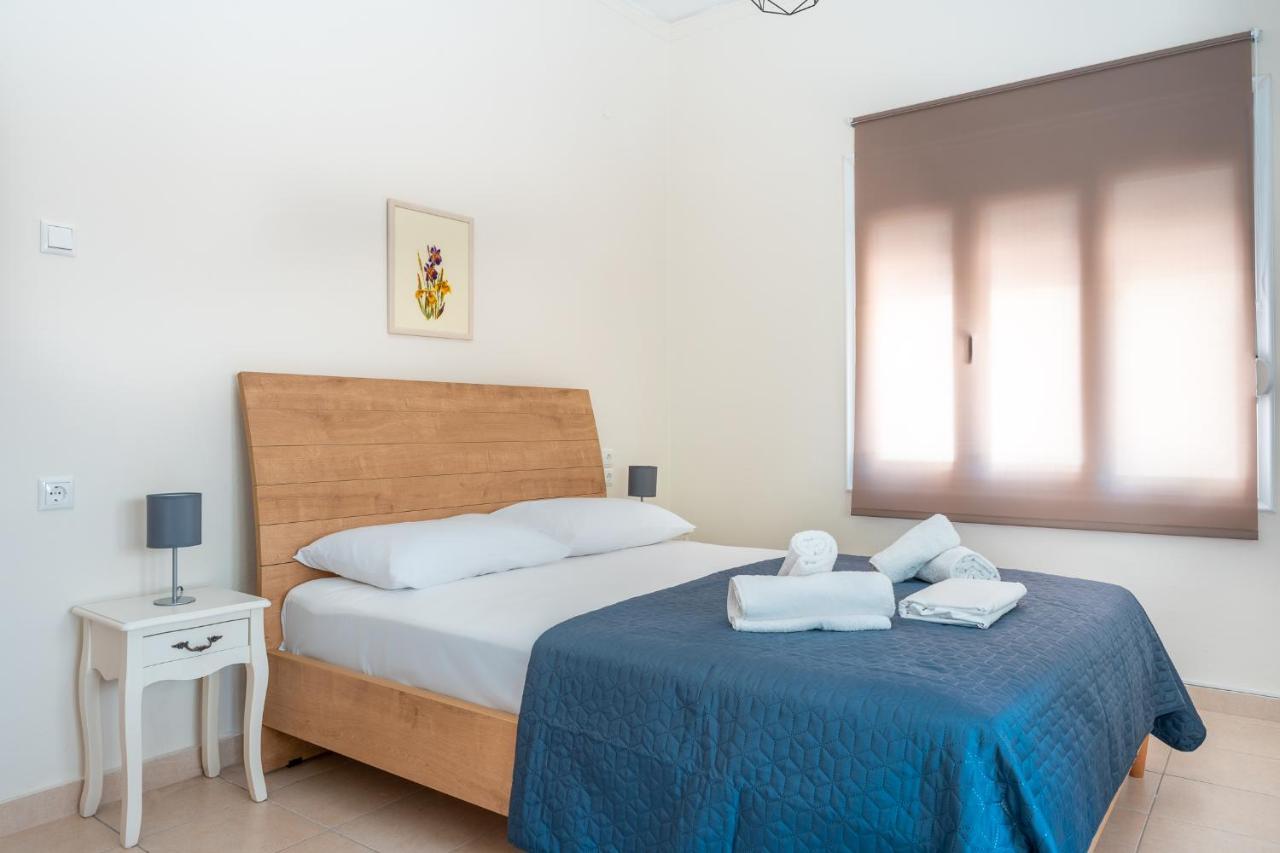 Stylish Central Renovated Apartment Heraclión Exterior foto