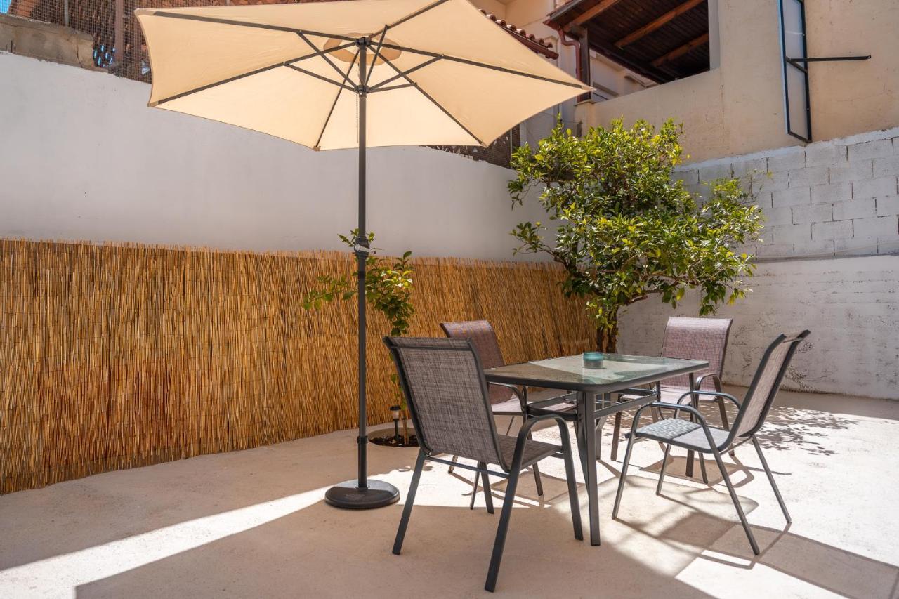 Stylish Central Renovated Apartment Heraclión Exterior foto