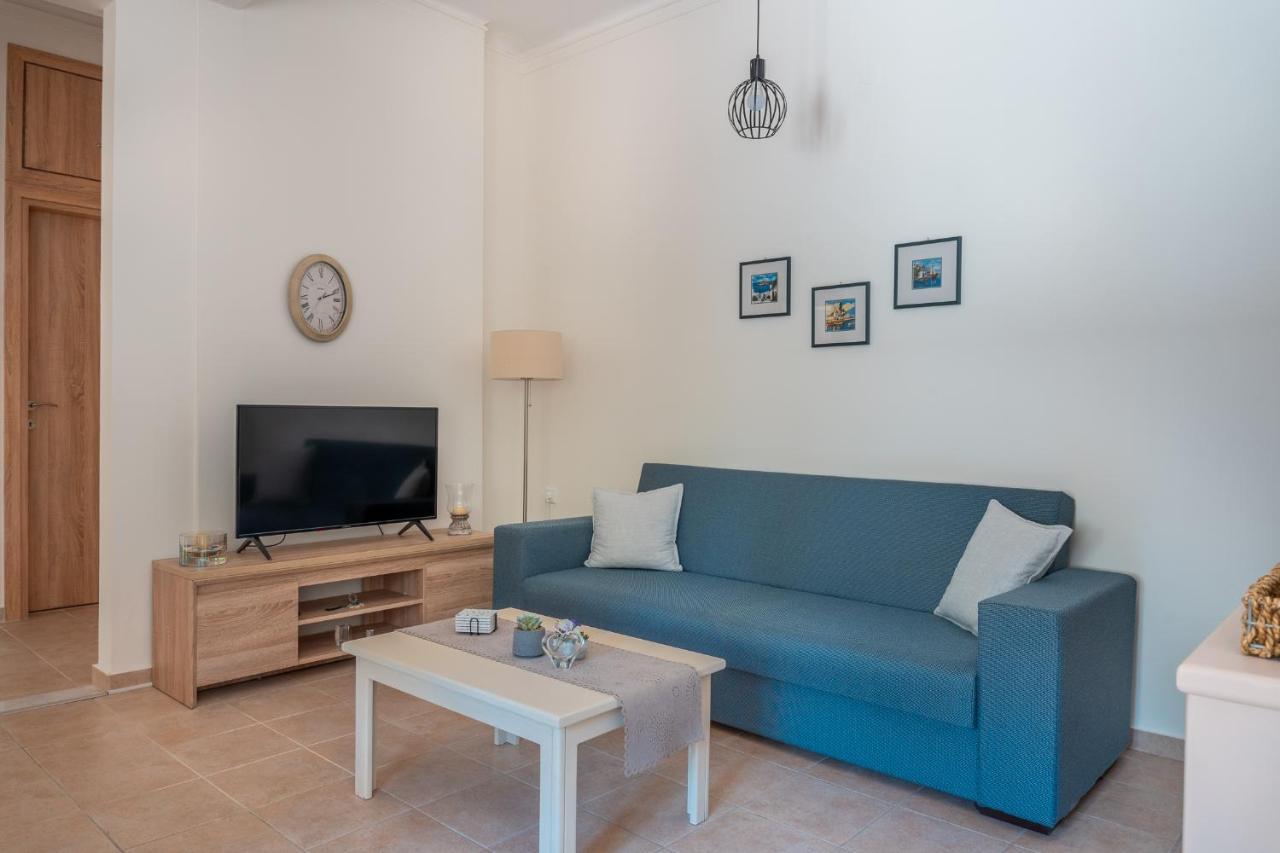 Stylish Central Renovated Apartment Heraclión Exterior foto