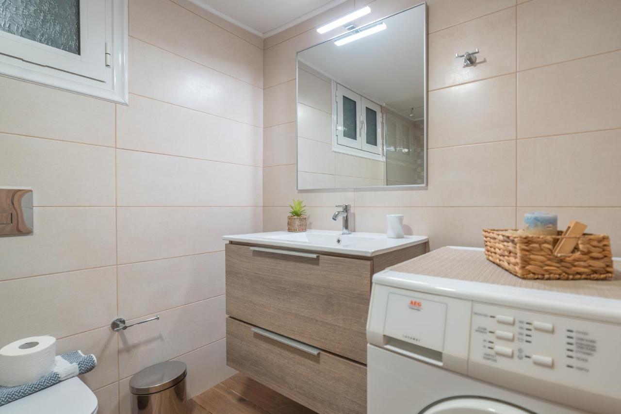 Stylish Central Renovated Apartment Heraclión Exterior foto
