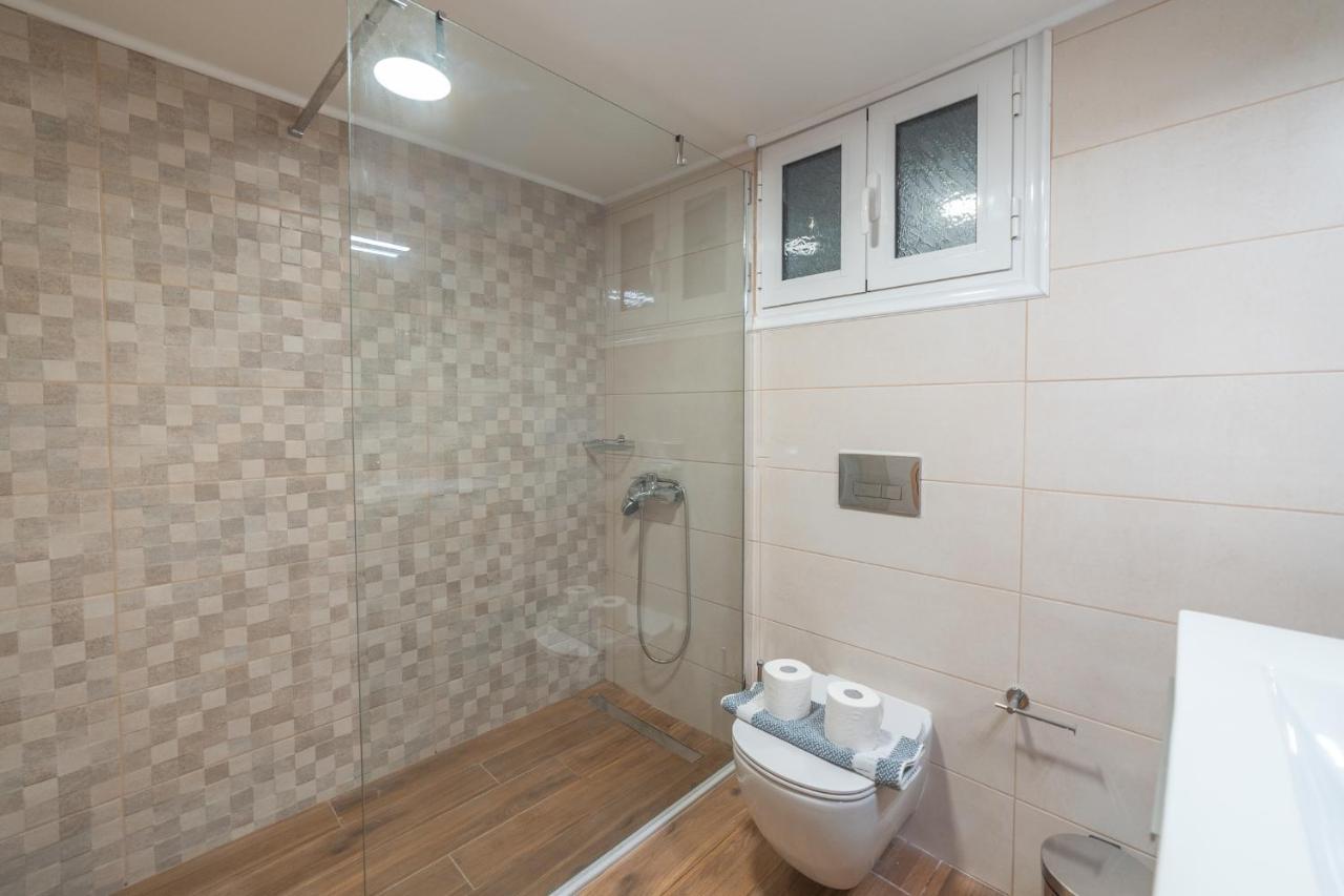 Stylish Central Renovated Apartment Heraclión Exterior foto