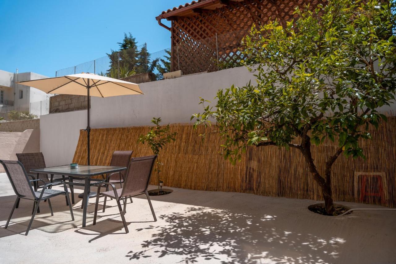 Stylish Central Renovated Apartment Heraclión Exterior foto
